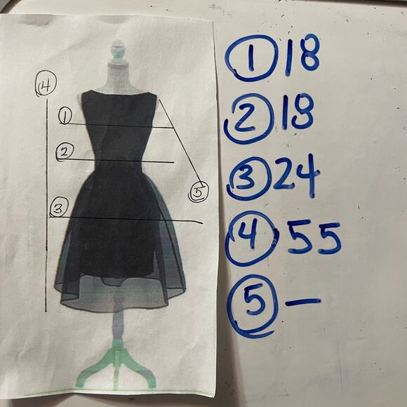 NWT - Sleeper Sky Blue Feathered Boheme Midi Slip Dress - Picture 6 of 6